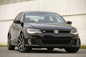 2012 Volkswagen Jetta GLI Autobahn